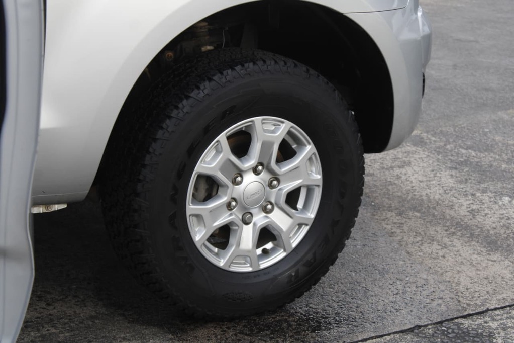 2022 FORD RANGER, Silver, 182676Kms, Manual, Bakkie Single Cab, Diesel, R289 900, Bellville