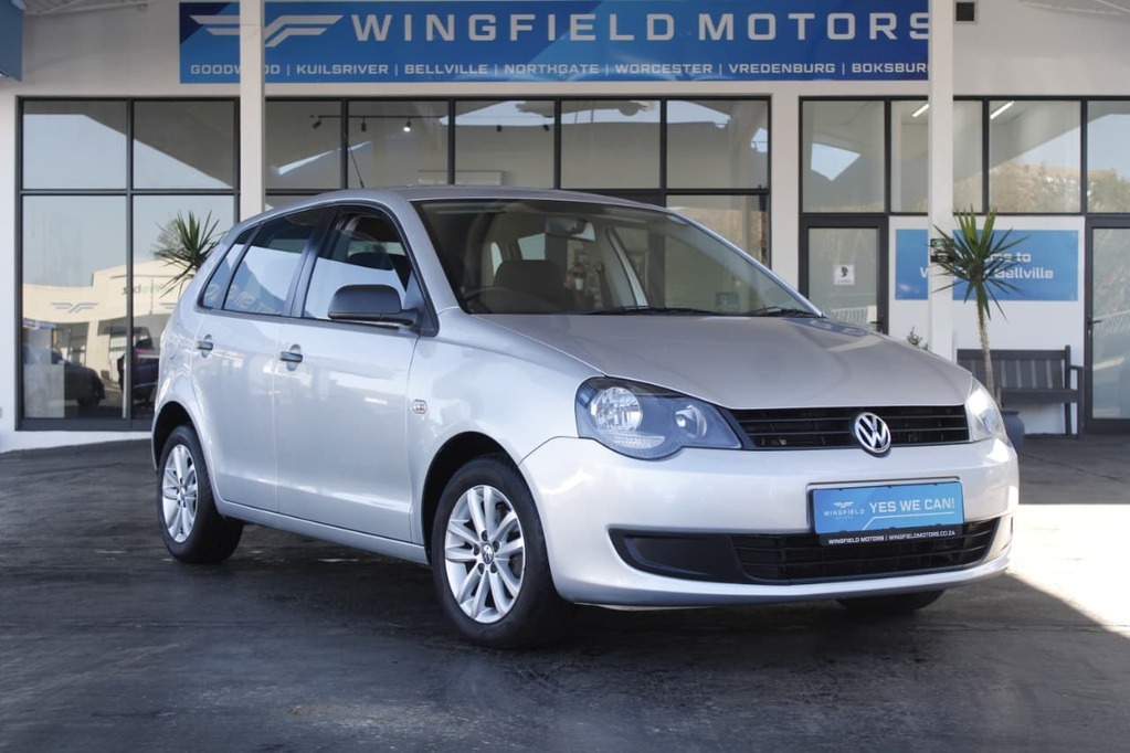 2013 Volkswagen POLO VIVO for sale