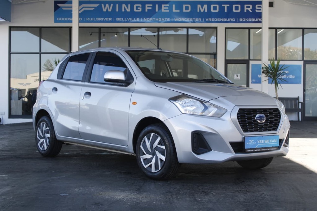 2019 Datsun GO