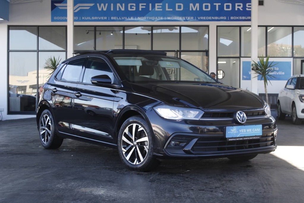 2023 Volkswagen POLO for sale