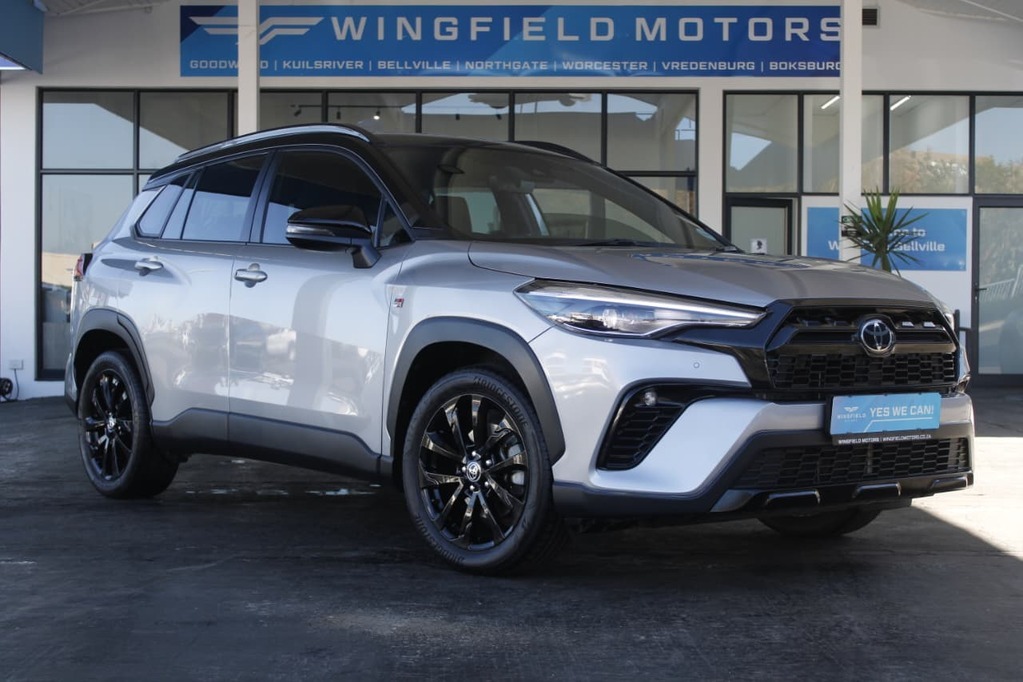 2023 Toyota COROLLA CROSS for sale
