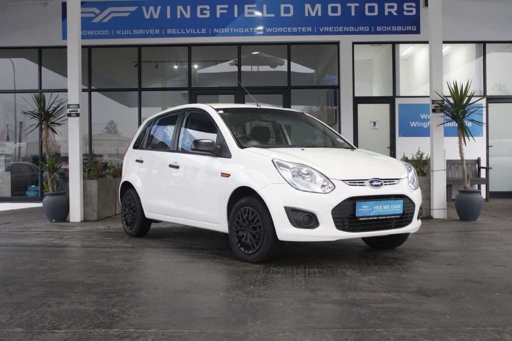 2014 Ford FIGO for sale