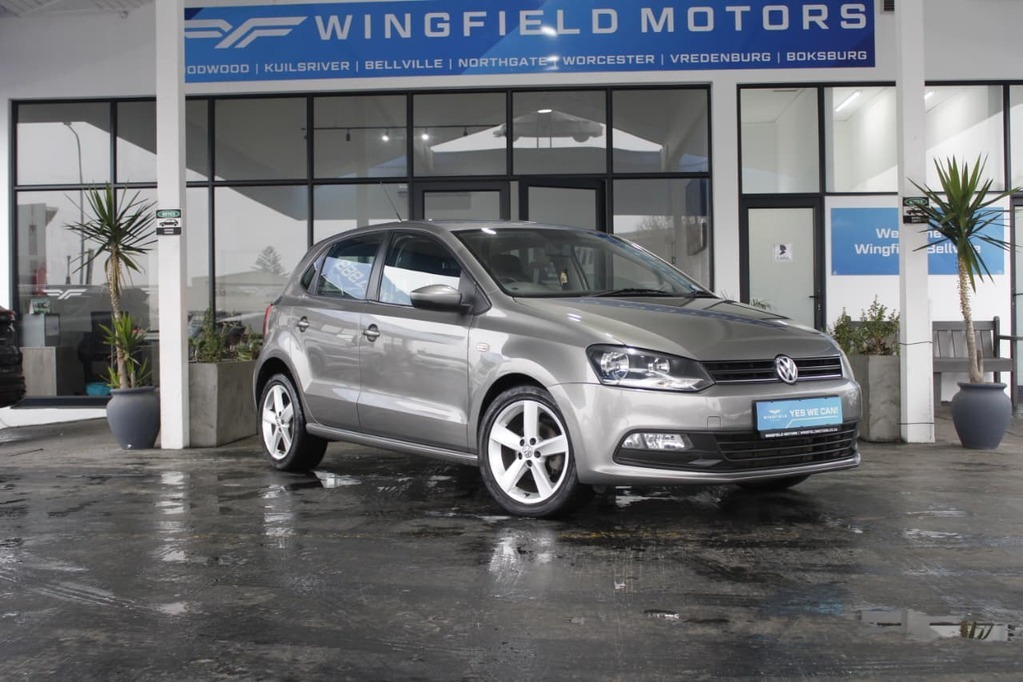 2019 Volkswagen POLO VIVO for sale