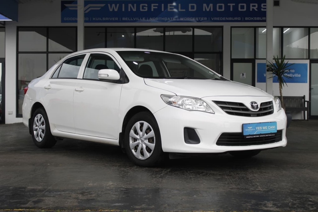 2013 Toyota COROLLA for sale