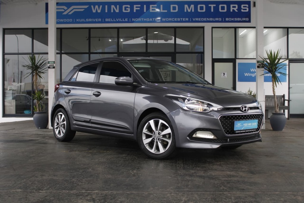2015 Hyundai i20