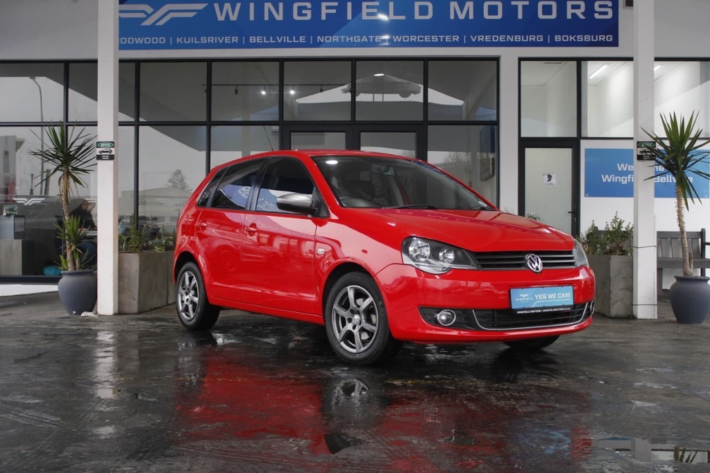 2017 Volkswagen POLO VIVO GP for sale