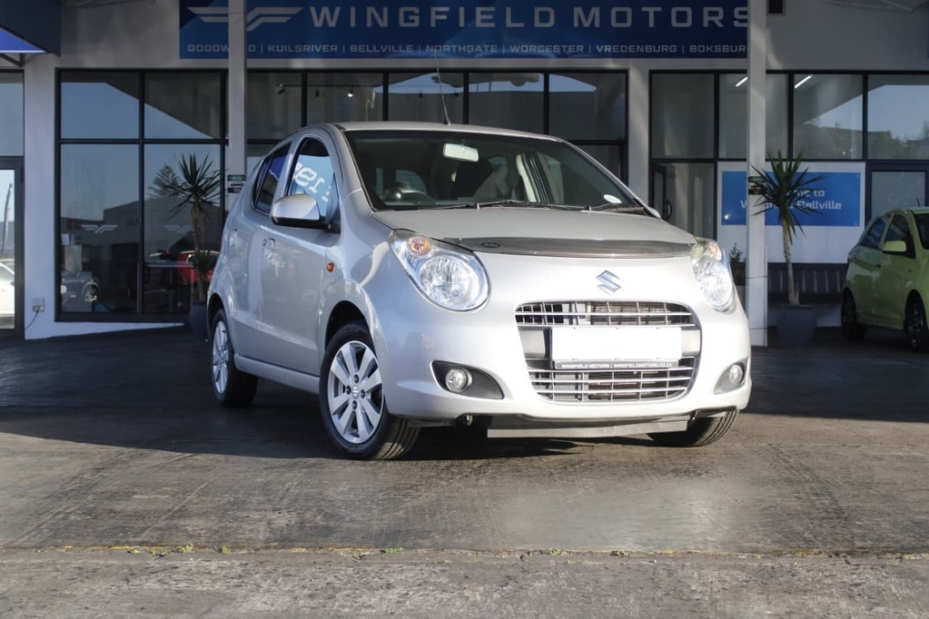 2011 SUZUKI ALTO for sale on 5DayDeals South Africa