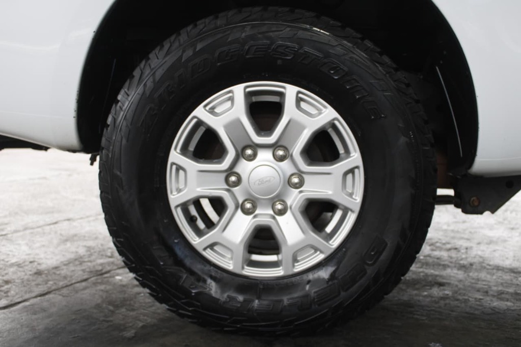 2019 FORD RANGER, White, 125687Kms, Manual, Bakkie Single Cab, Diesel, R224 990, Bellville