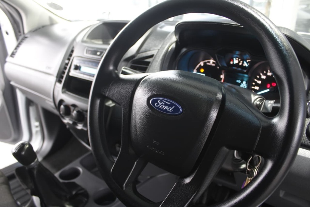 2019 FORD RANGER, White, 125687Kms, Manual, Bakkie Single Cab, Diesel, R224 990, Bellville