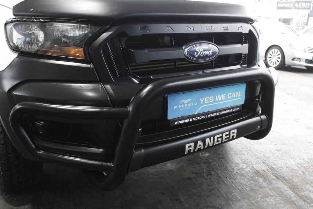 2019 FORD RANGER, White, 125687Kms, Manual, Bakkie Single Cab, Diesel, R224 990, Bellville
