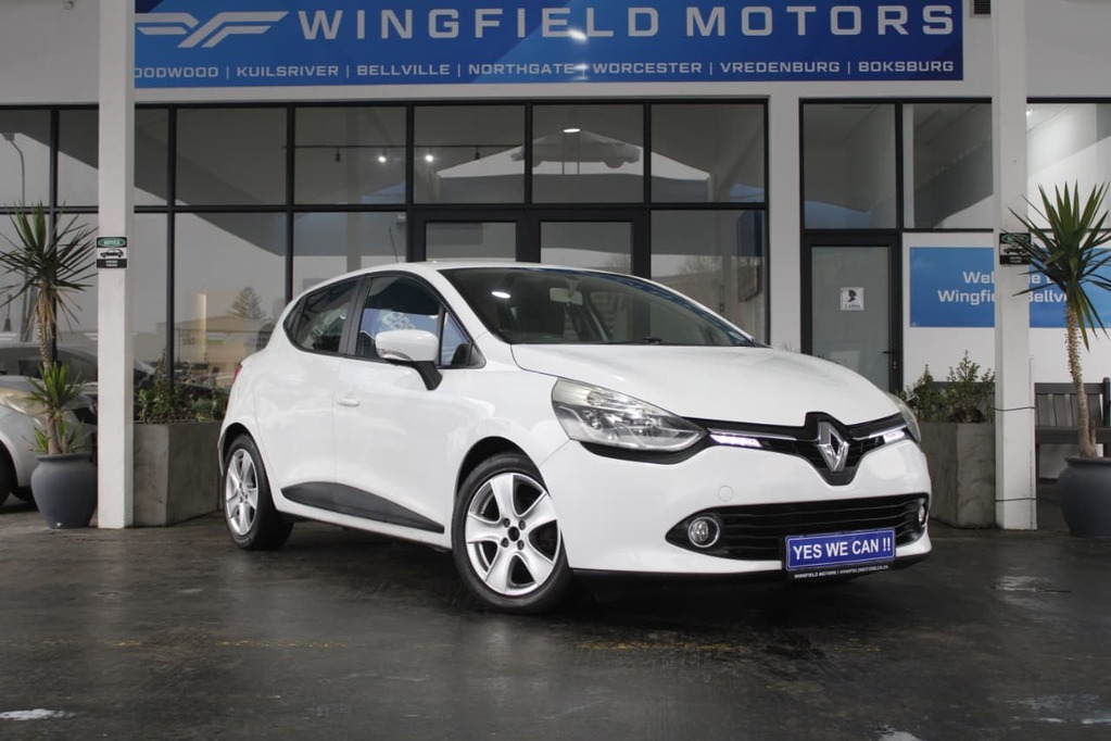 2014 RENAULT CLIO V for sale on 5DayDeals South Africa