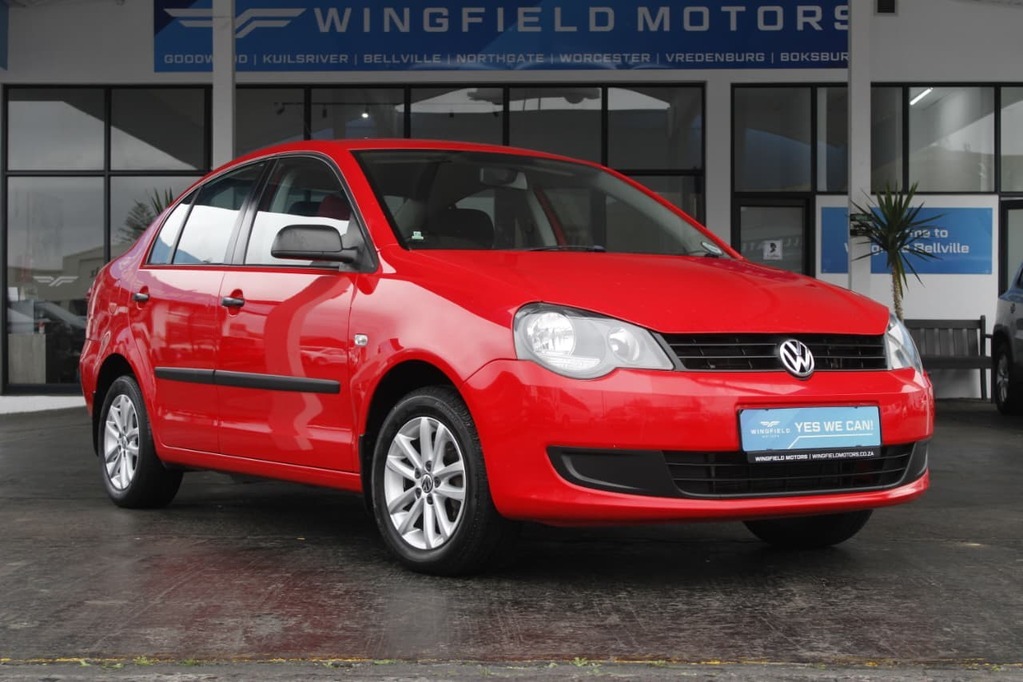 2011 VOLKSWAGEN POLO VIVO for sale on 5DayDeals South Africa
