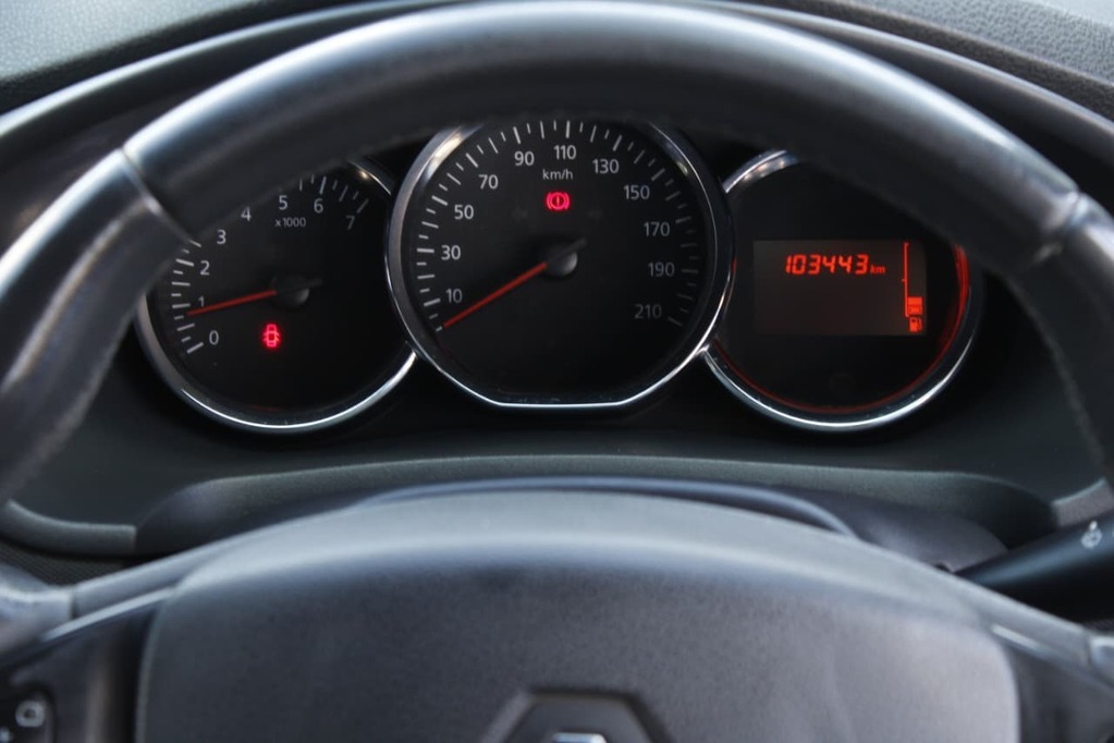 2014 RENAULT SANDERO, Blue, 103500Kms, Manual, , Petrol, R114 900, Bellville