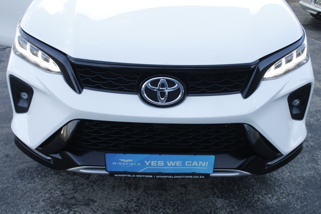 2024 TOYOTA FORTUNER, White, 52000Kms, Automatic, , Diesel, R609 900, Bellville