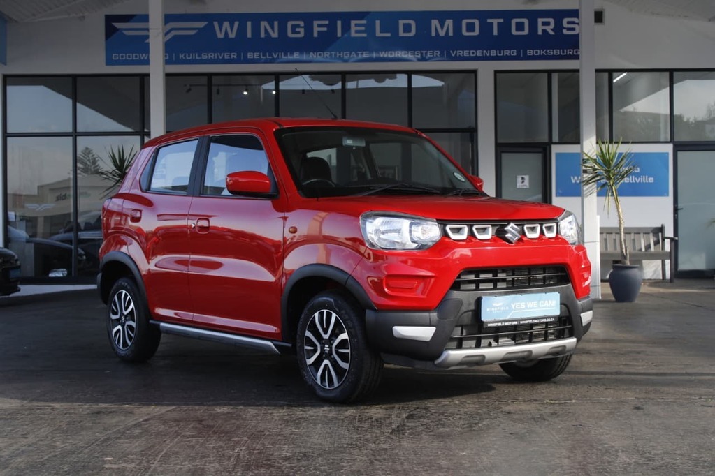 2024 SUZUKI S-PRESSO S-PRESSO 1.0 S-EDITION, 17400 Kms, Manual, Petrol, R169 900, available in Bellville