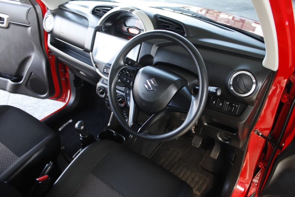 2024 SUZUKI S-PRESSO, Red, 17400Kms, Manual, , Petrol, R169 900, Bellville