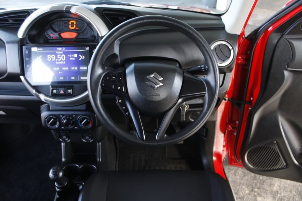 2024 SUZUKI S-PRESSO, Red, 17400Kms, Manual, , Petrol, R169 900, Bellville