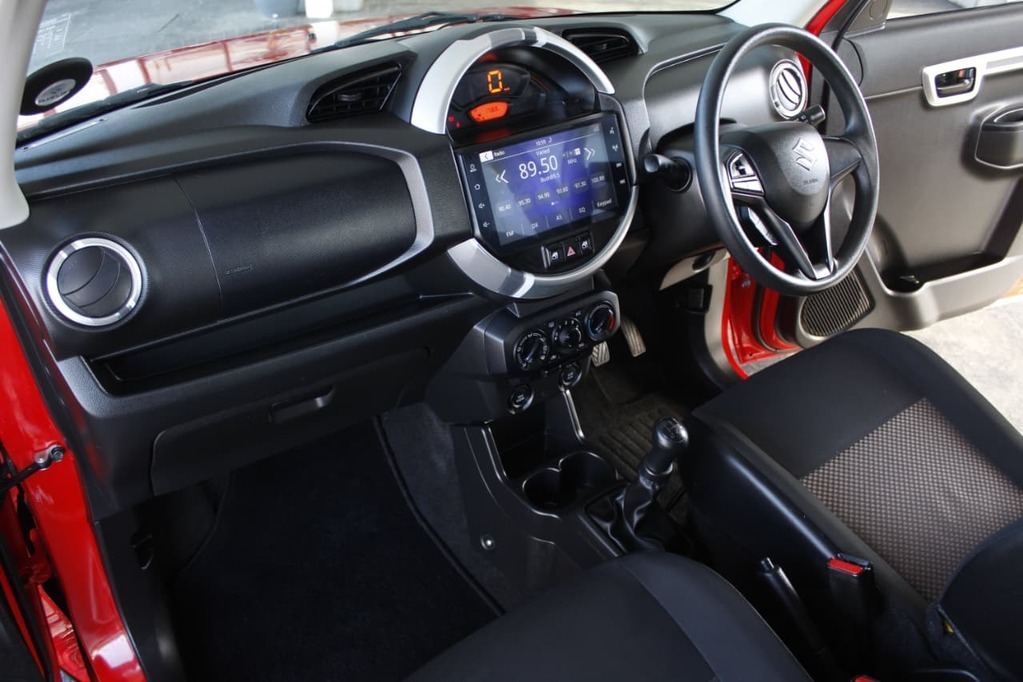 2024 SUZUKI S-PRESSO, Red, 17400Kms, Manual, , Petrol, R169 900, Bellville