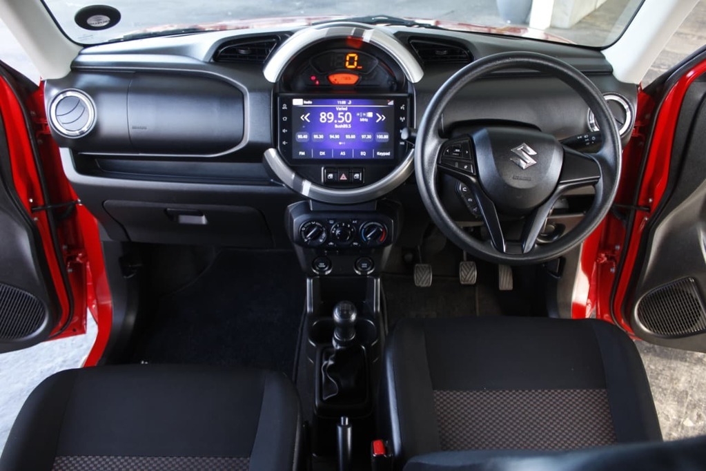 2024 SUZUKI S-PRESSO, Red, 17400Kms, Manual, , Petrol, R169 900, Bellville