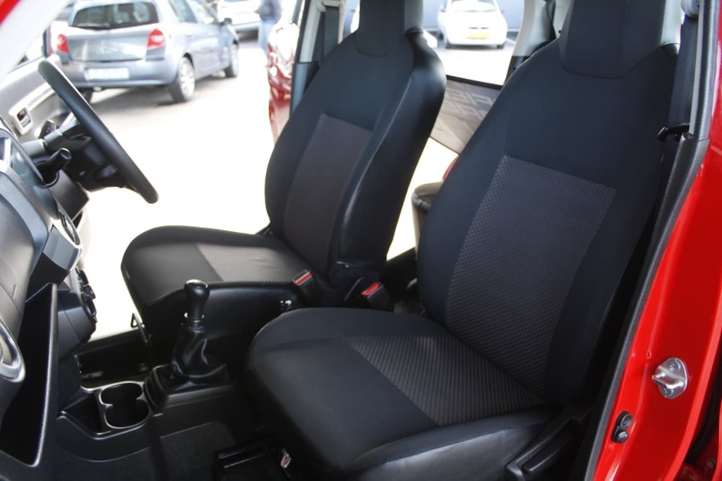 2024 SUZUKI S-PRESSO, Red, 17400Kms, Manual, , Petrol, R169 900, Bellville