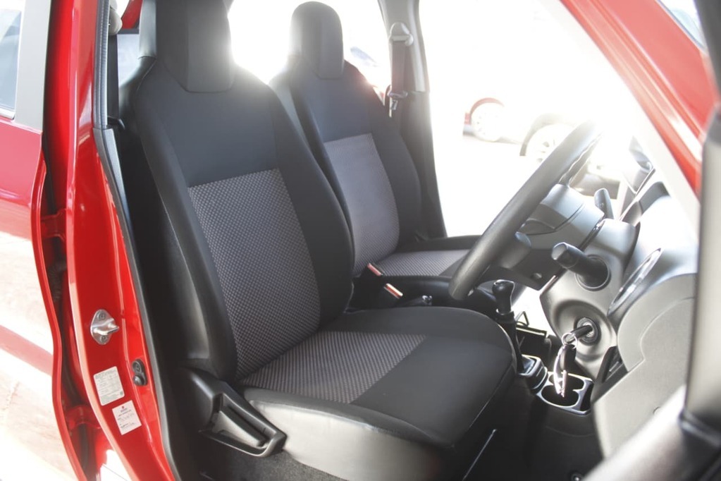 2024 SUZUKI S-PRESSO, Red, 17400Kms, Manual, , Petrol, R169 900, Bellville