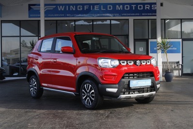 2024 SUZUKI S-PRESSO S-PRESSO 1.0 S-EDITION, 17400 Kms, Manual, Petrol, R164 900, available in Wingfield Motors Bellville