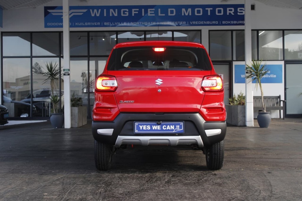 2024 SUZUKI S-PRESSO, Red, 17400Kms, Manual, , Petrol, R169 900, Bellville