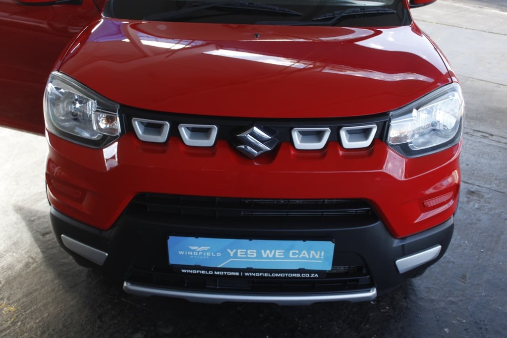 2024 SUZUKI S-PRESSO, Red, 17400Kms, Manual, , Petrol, R169 900, Bellville