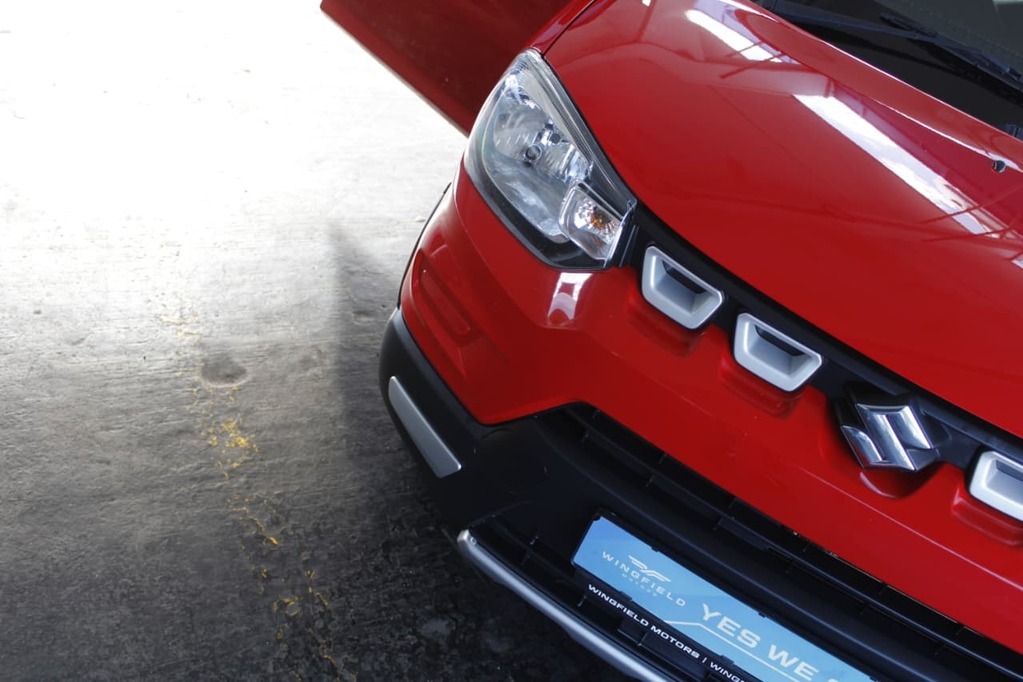 2024 SUZUKI S-PRESSO, Red, 17400Kms, Manual, , Petrol, R169 900, Bellville