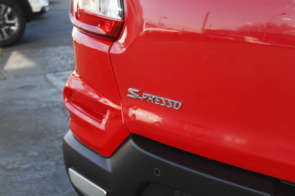 2024 SUZUKI S-PRESSO, Red, 17400Kms, Manual, , Petrol, R169 900, Bellville