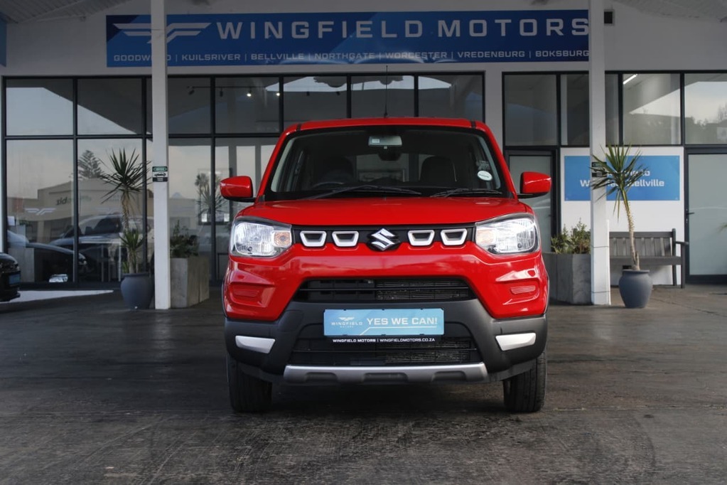 2024 SUZUKI S-PRESSO, Red, 17400Kms, Manual, , Petrol, R169 900, Bellville