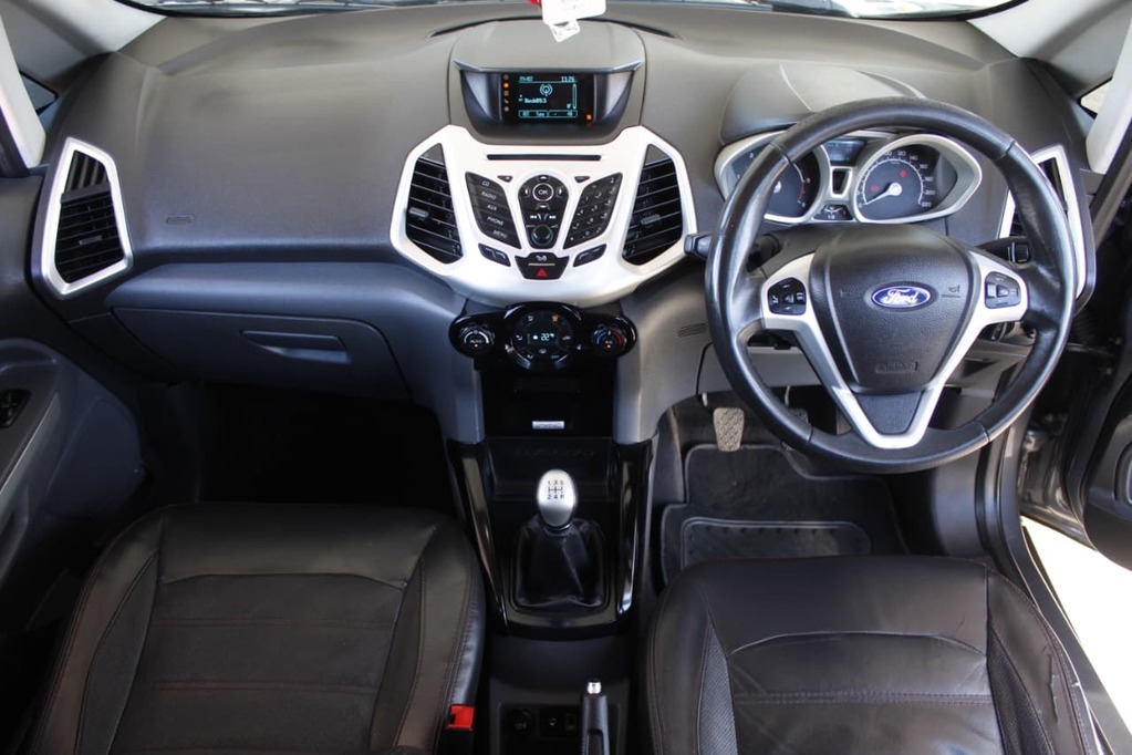 2017 FORD ECOSPORT, Grey, 113000Kms, Manual, , Diesel, R179 900, Wingfield Motors Bellville