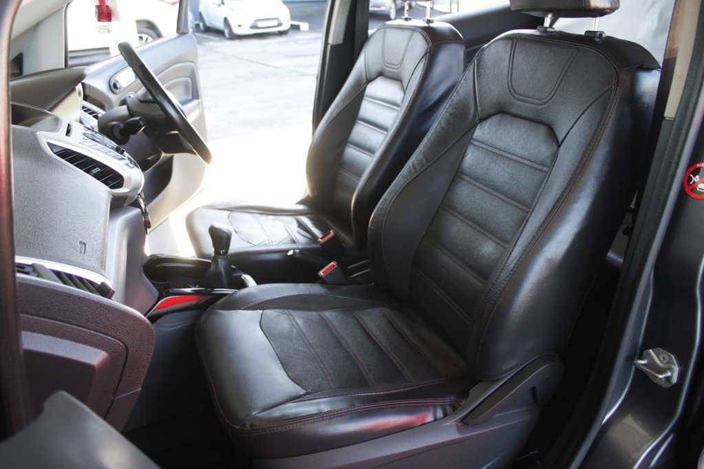 2017 FORD ECOSPORT, Grey, 113000Kms, Manual, , Diesel, R179 900, Wingfield Motors Bellville