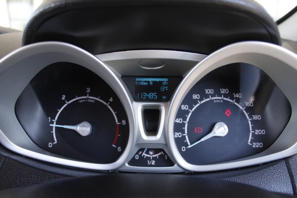 2017 FORD ECOSPORT, Grey, 113000Kms, Manual, , Diesel, R179 900, Wingfield Motors Bellville