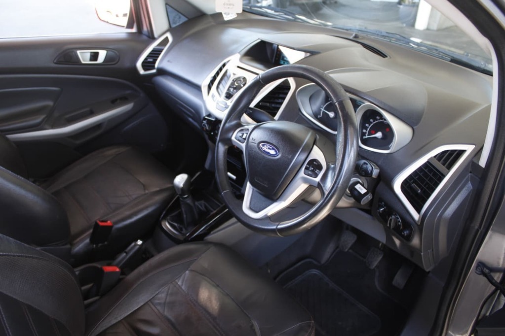 2017 FORD ECOSPORT, Grey, 113000Kms, Manual, , Diesel, R179 900, Wingfield Motors Bellville