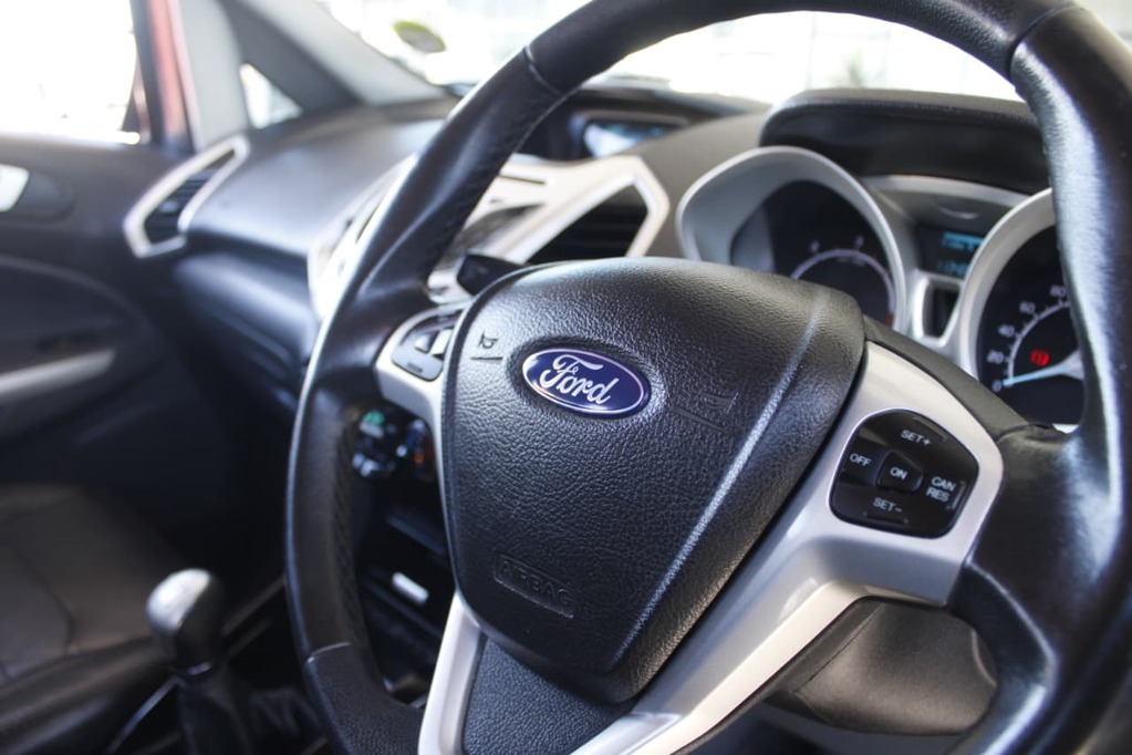 2017 FORD ECOSPORT, Grey, 113000Kms, Manual, , Diesel, R179 900, Wingfield Motors Bellville