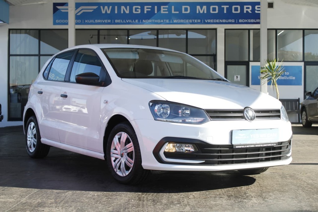 2025 VOLKSWAGEN Polo Vivo, White, 17500Kms, Manual, , Petrol, R229 900, Bellville