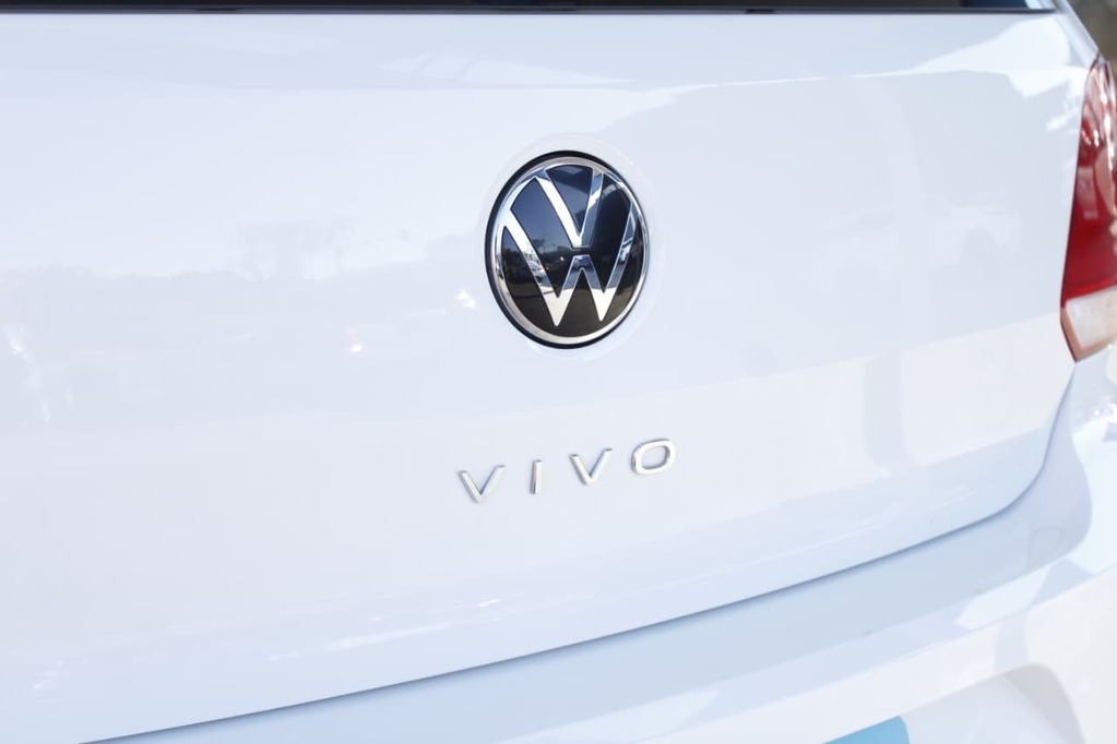 2025 VOLKSWAGEN Polo Vivo, White, 17500Kms, Manual, , Petrol, R229 900, Bellville