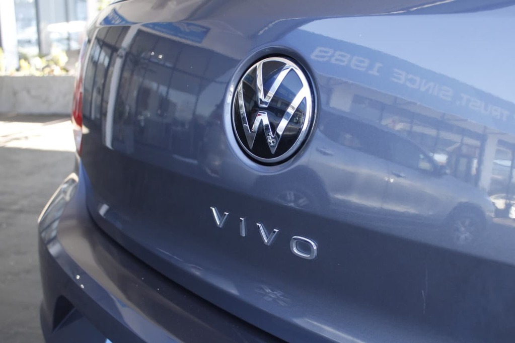 2025 VOLKSWAGEN Polo Vivo, Grey, 29500Kms, Manual, , Petrol, R229 900, Bellville