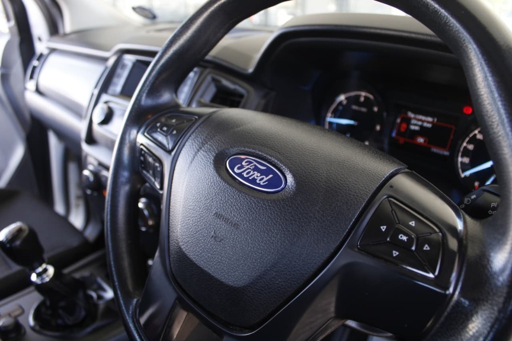 2019 FORD RANGER, White, 140500Kms, Manual, , Diesel, R299 900, Bellville