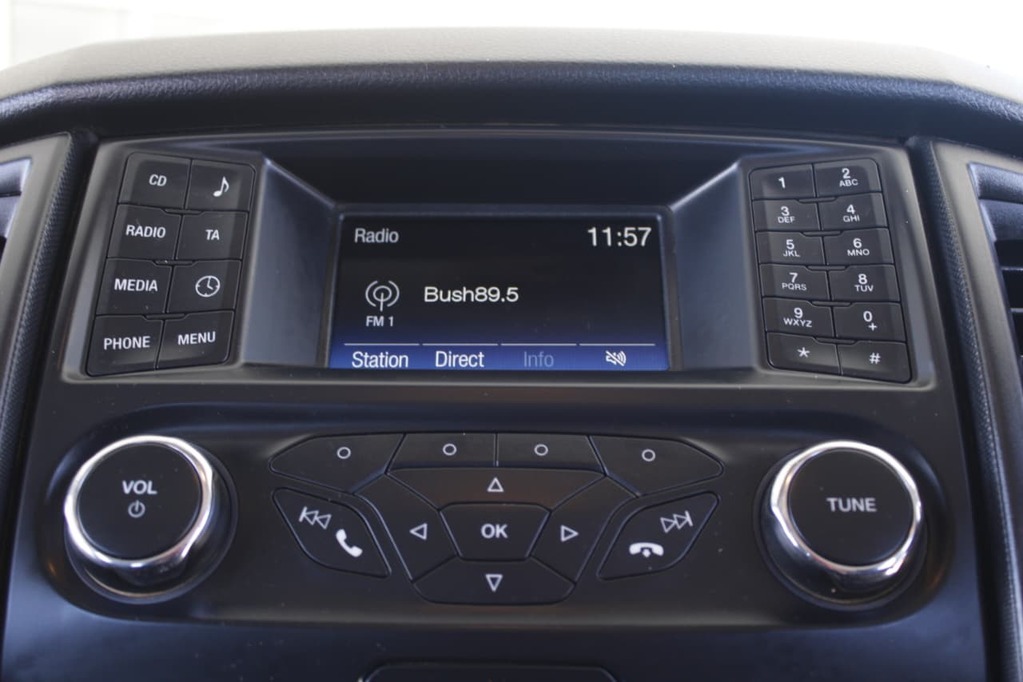 2019 FORD RANGER, White, 140500Kms, Manual, , Diesel, R299 900, Bellville