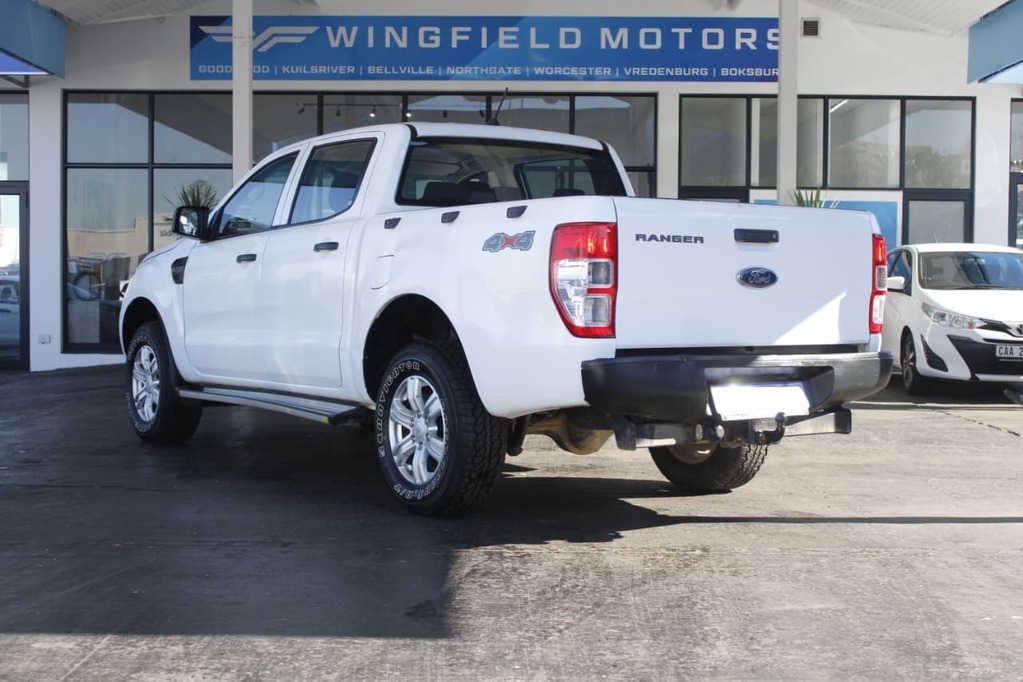 2019 FORD RANGER, White, 140500Kms, Manual, , Diesel, R299 900, Bellville