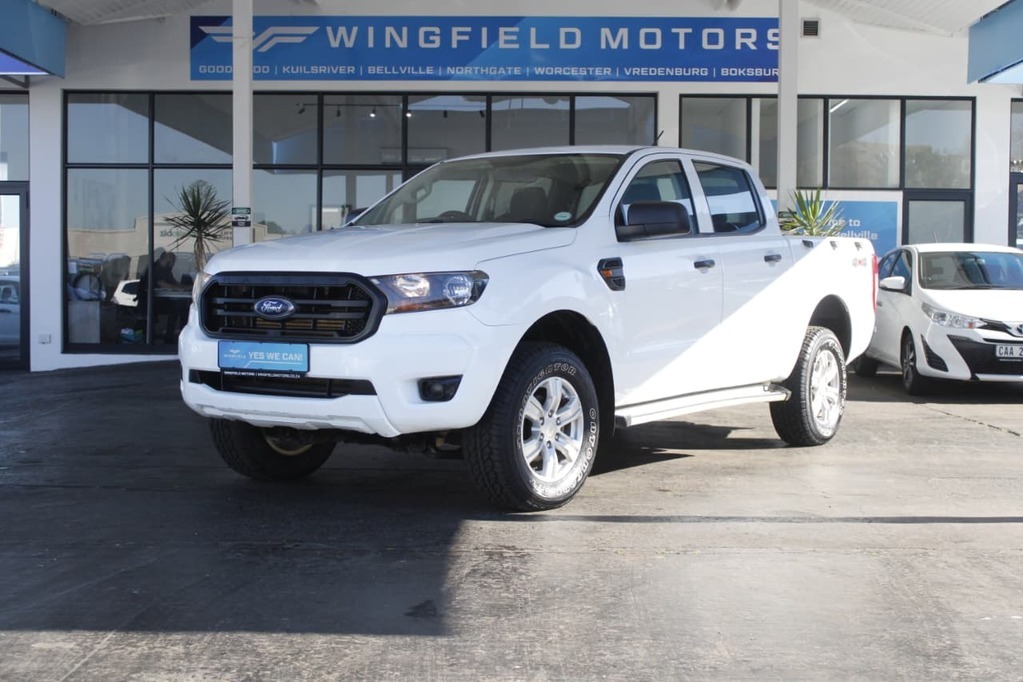 2019 FORD RANGER, White, 140500Kms, Manual, , Diesel, R299 900, Bellville