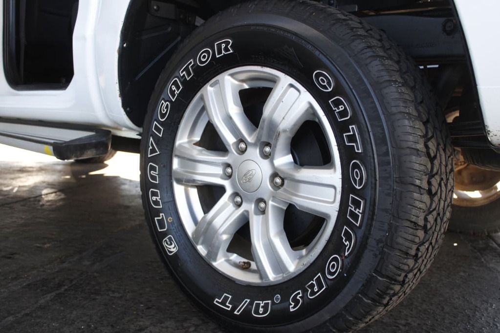 2019 FORD RANGER, White, 140500Kms, Manual, , Diesel, R299 900, Bellville