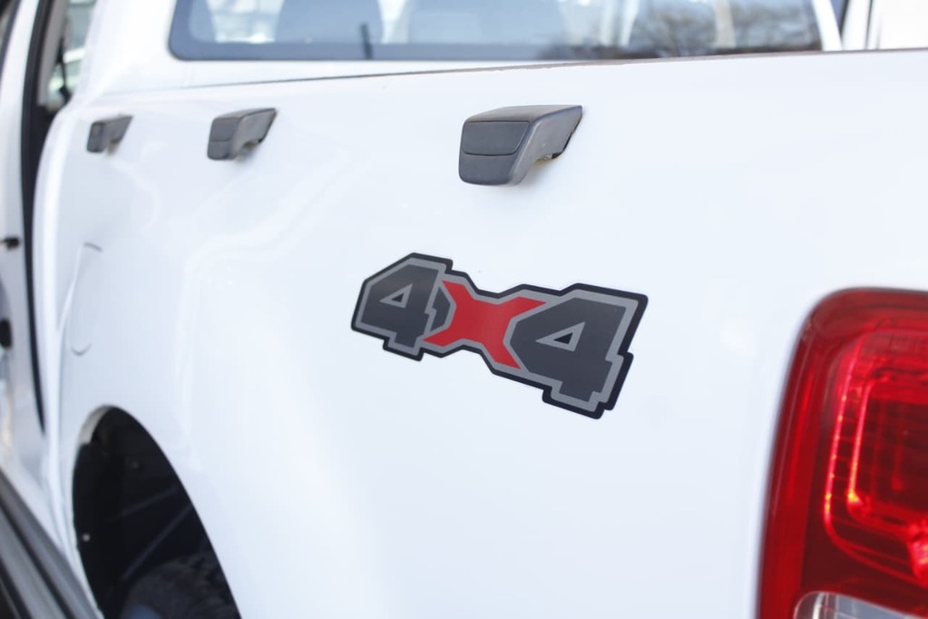 2019 FORD RANGER, White, 140500Kms, Manual, , Diesel, R299 900, Bellville