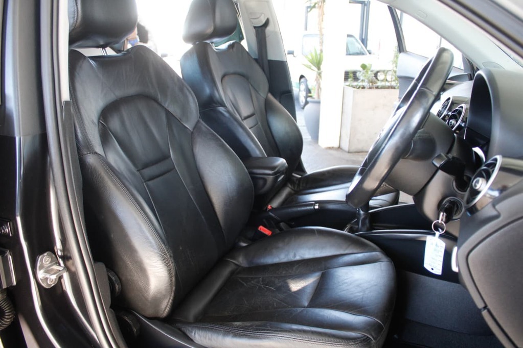 2013 AUDI A1, Black, 161201Kms, Manual, Hatchback, Petrol, R139 990, Bellville