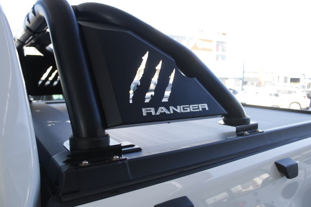2022 FORD RANGER, White, 94600Kms, Manual, Bakkie Double Cab, Diesel, R349 900, Wingfield Motors Bellville