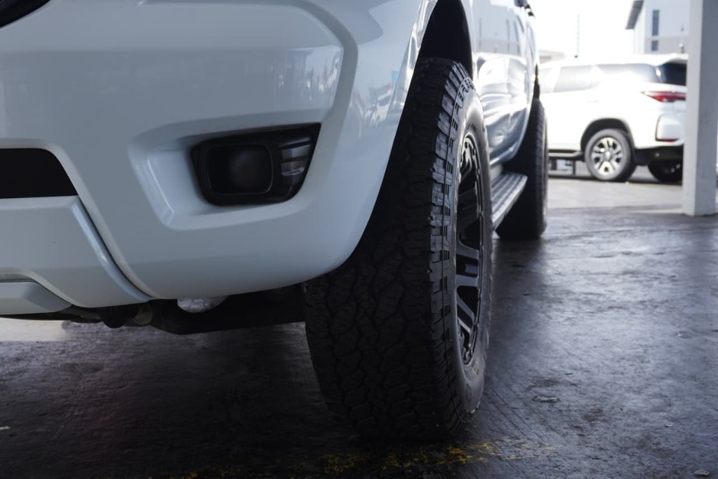 2022 FORD RANGER, White, 94600Kms, Manual, Bakkie Double Cab, Diesel, R349 900, Wingfield Motors Bellville
