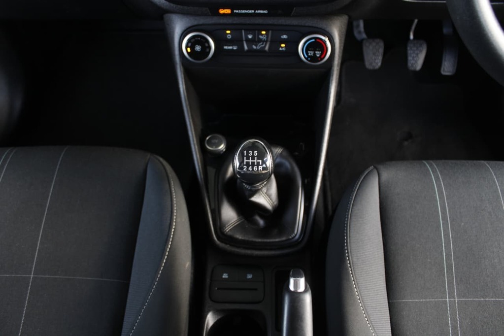 2019 FORD FIESTA, White, 100282Kms, Manual, Hatchback, Diesel, R179 990, Bellville