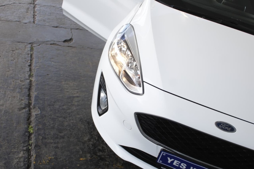2019 FORD FIESTA, White, 100282Kms, Manual, Hatchback, Diesel, R179 990, Bellville